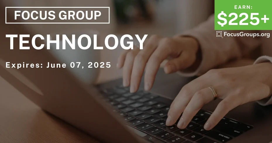 Focus Group on Technology