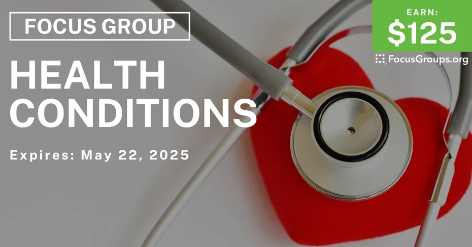 Focus Group on Health Conditions