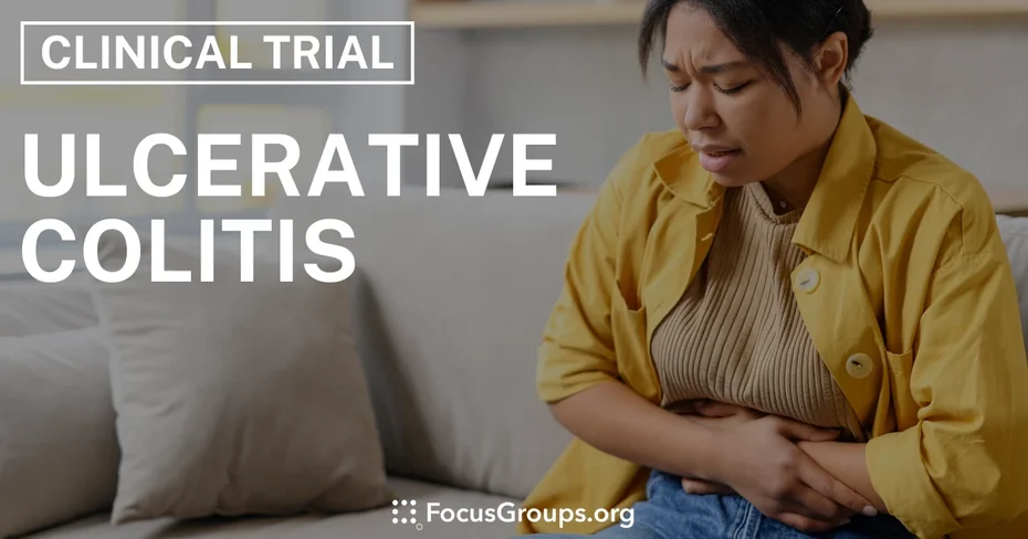 Clinical Trial on Ulcerative Colitis