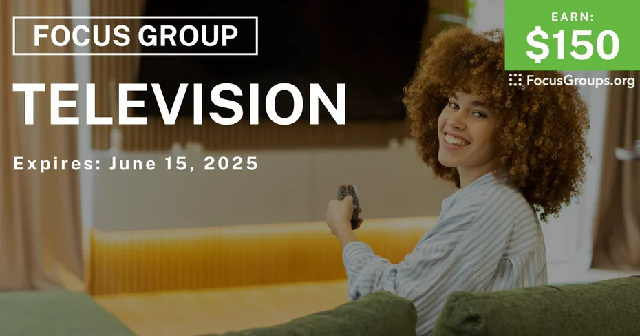 Focus Group on Television