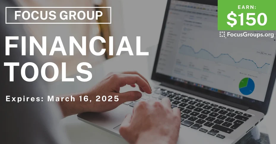 Focus Group on Financial Tools