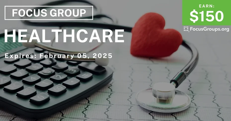 Focus Group in San Antonio on Healthcare