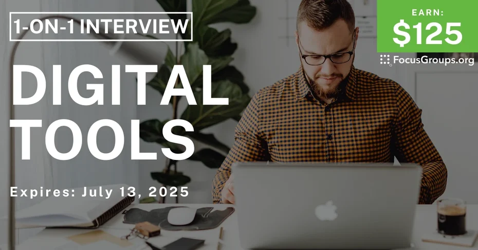 Research Study on Digital Tools