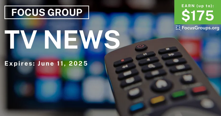 Focus Group on TV News