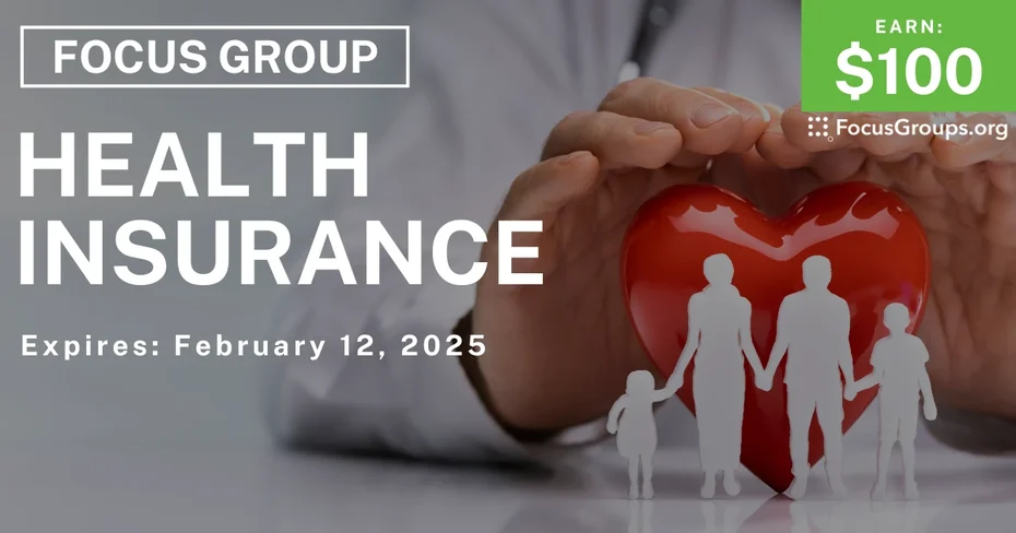 Focus Group in Orlando on Health Insurance