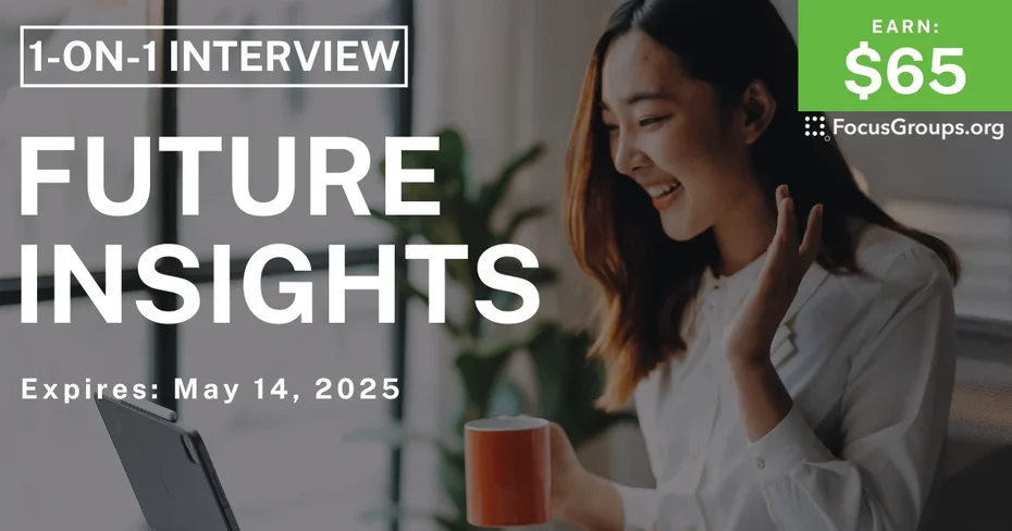 Research Study on Future Insights