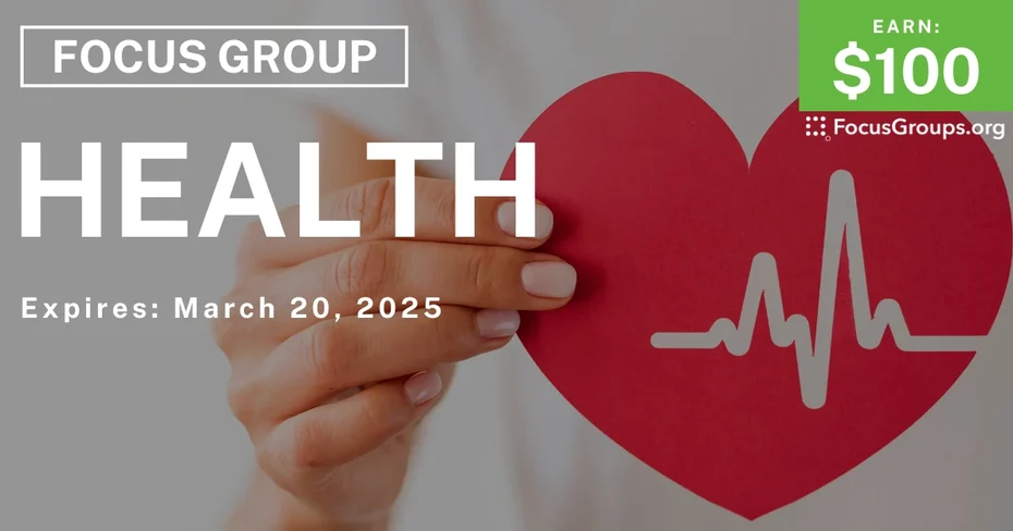 Focus Group on Health