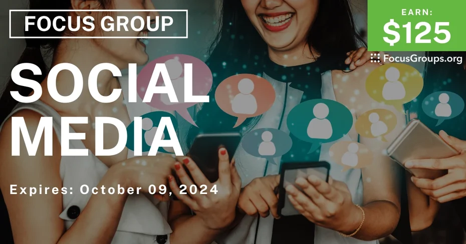 Focus Group on Social Media