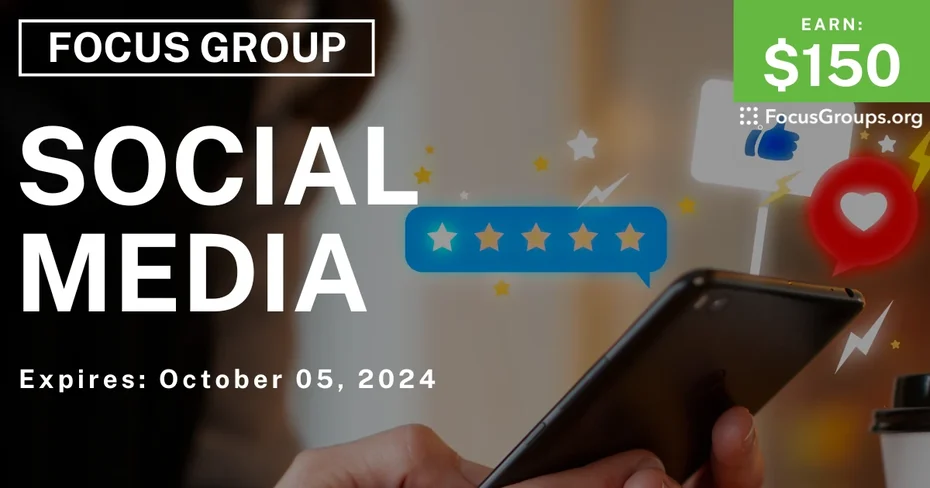 Focus Group on Social Media