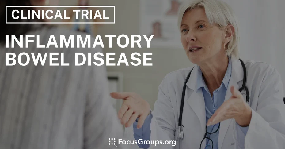 Clinical Trial on Inflammatory Bowel Disease - Varies - 11/20/2025