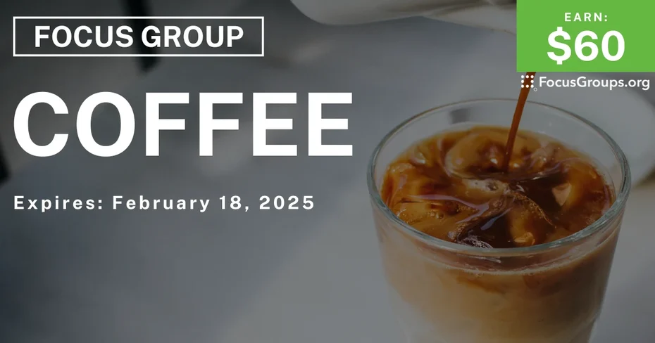 Focus Group on Coffee