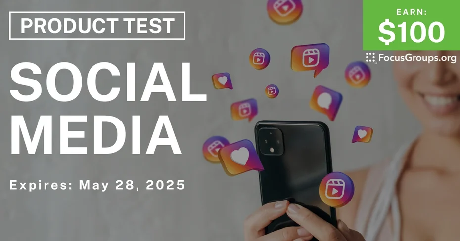 Product Test on Social Media
