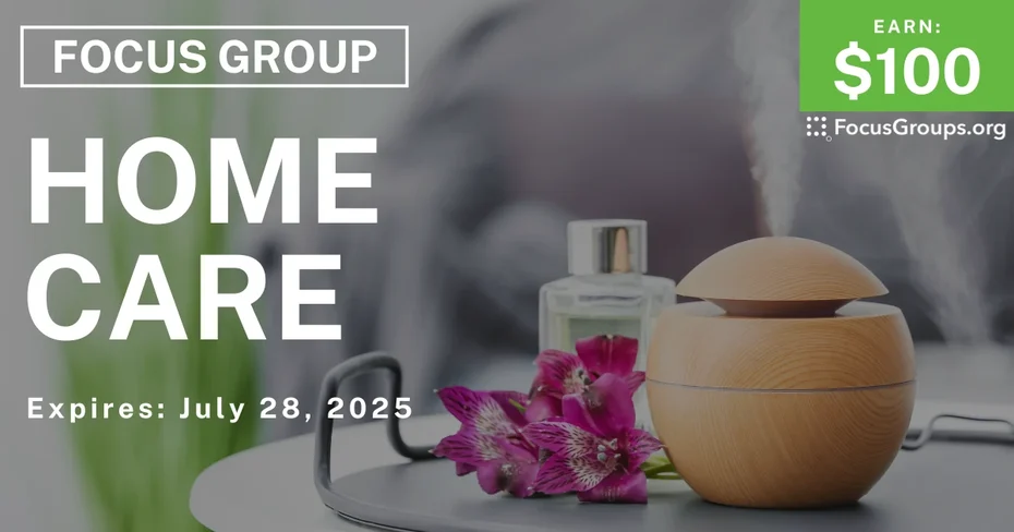 Focus Group on Home Care