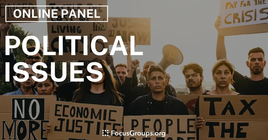 Get Paid to Share Your Political Opinions