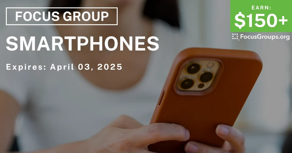 Focus Group on Smartphones