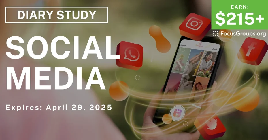 Research Study on Social Media