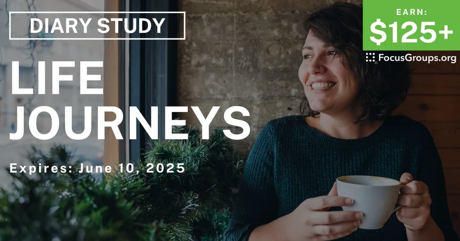 Research Study on Life Journeys