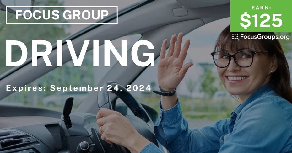 Focus Group in Colorado on Driving