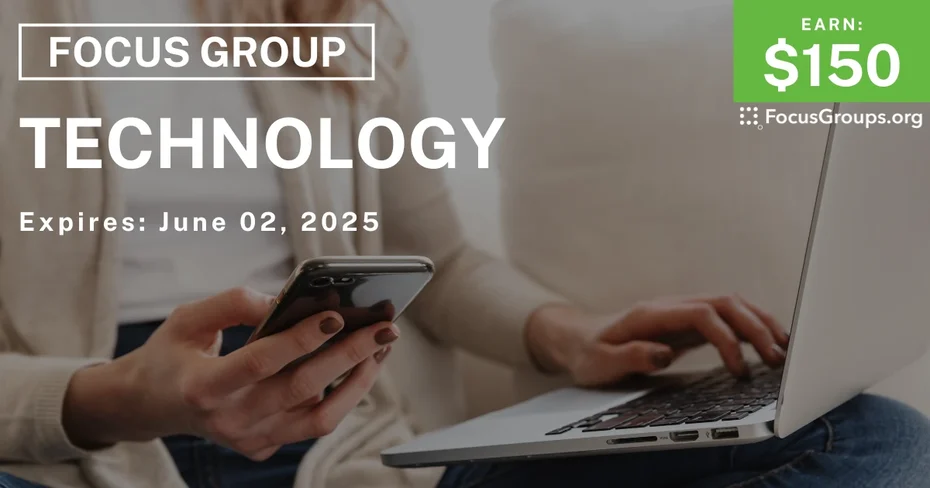 Focus Group on Technology