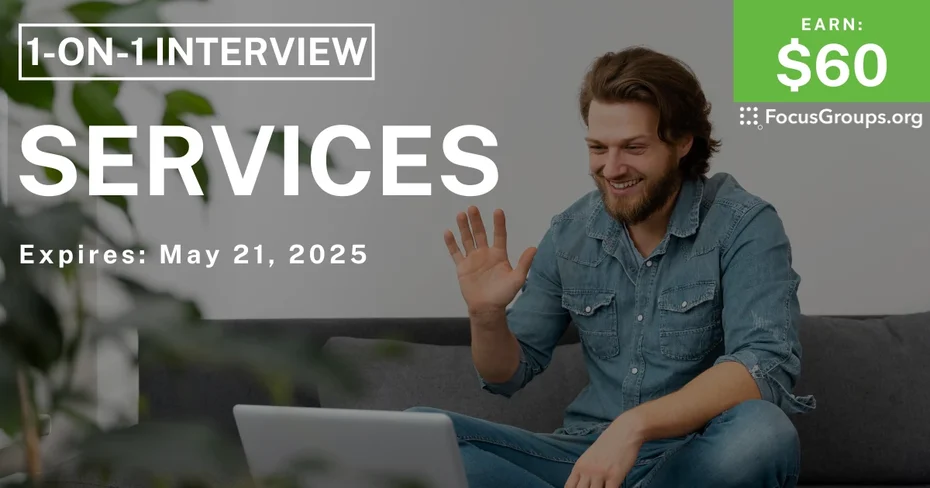 Research Study on Services