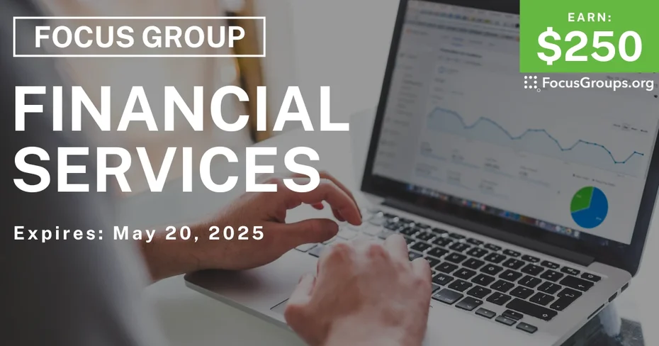 Focus Group on Financial Services