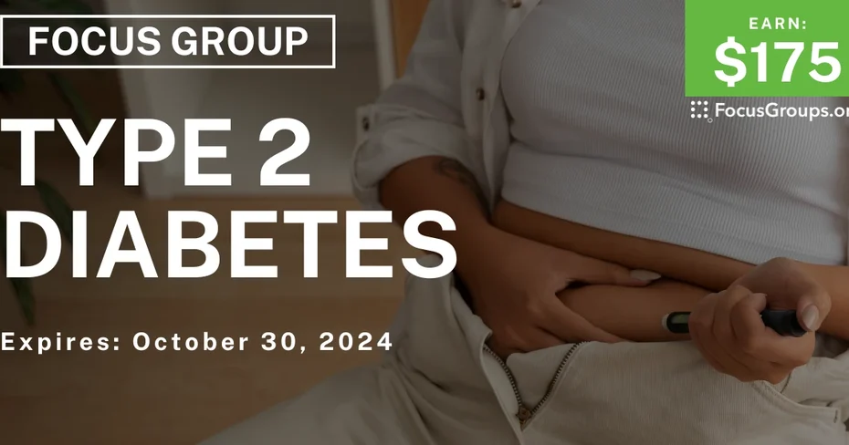 Focus Group on Type 2 Diabetes