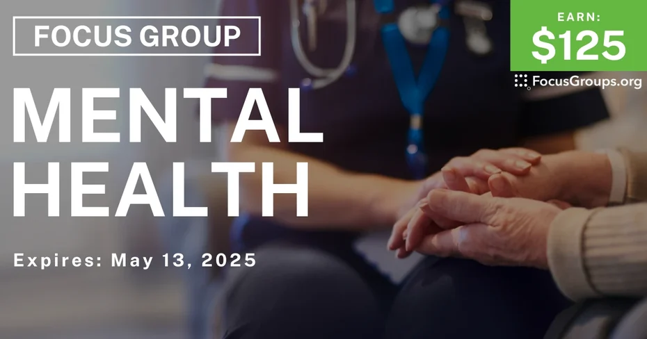 Focus Group on Mental Health