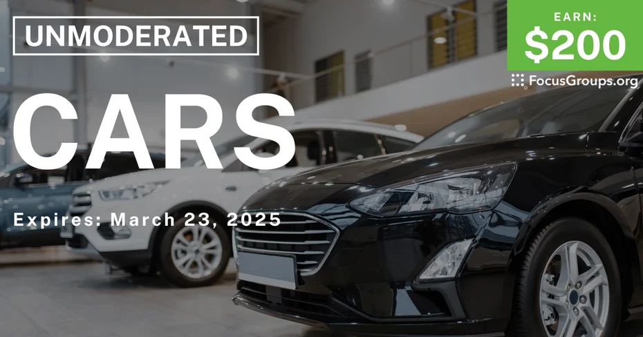 Research Study on Cars