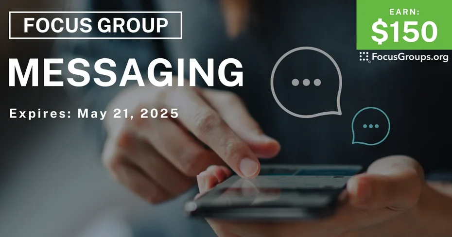 Focus Group in Salt Lake City on Messaging