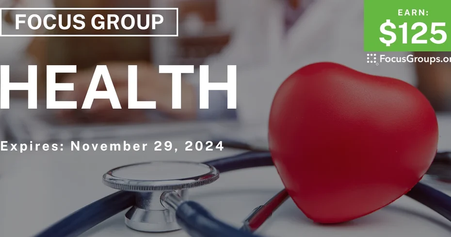 Focus Group on Health