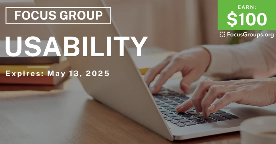 Focus Group in Virginia Beach on Usability