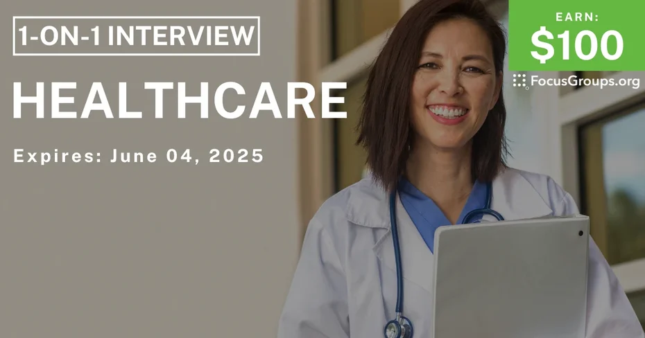 Focus Group on Healthcare