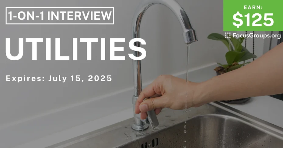 Research Study on Utilities