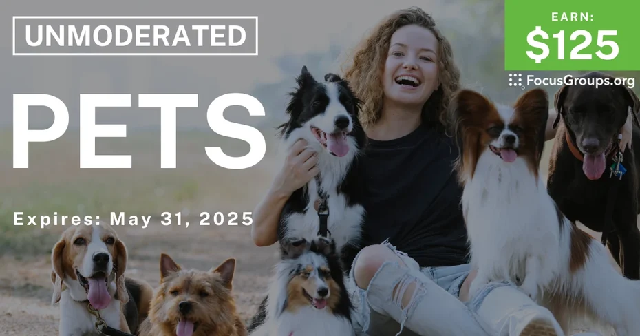 Research Study on Pets