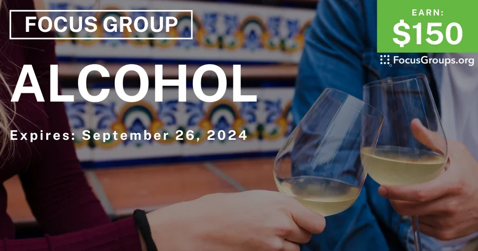 Focus Group on Alcohol