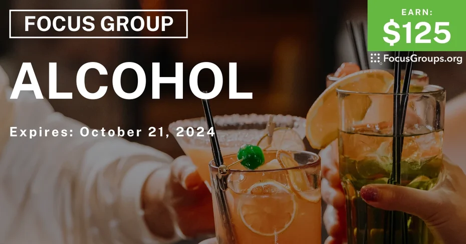 Focus Group on Alcohol