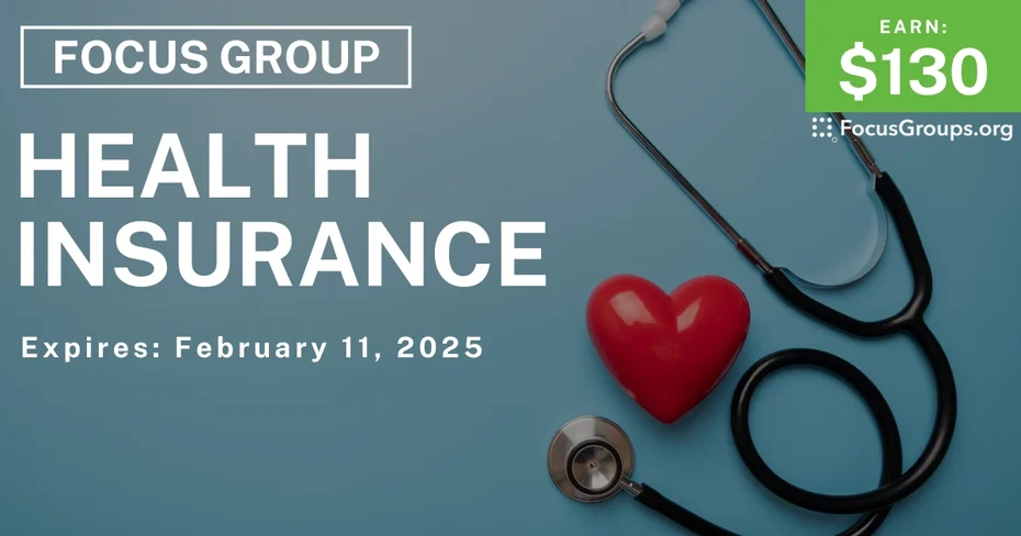 Focus Group in Florida on Health Insurance