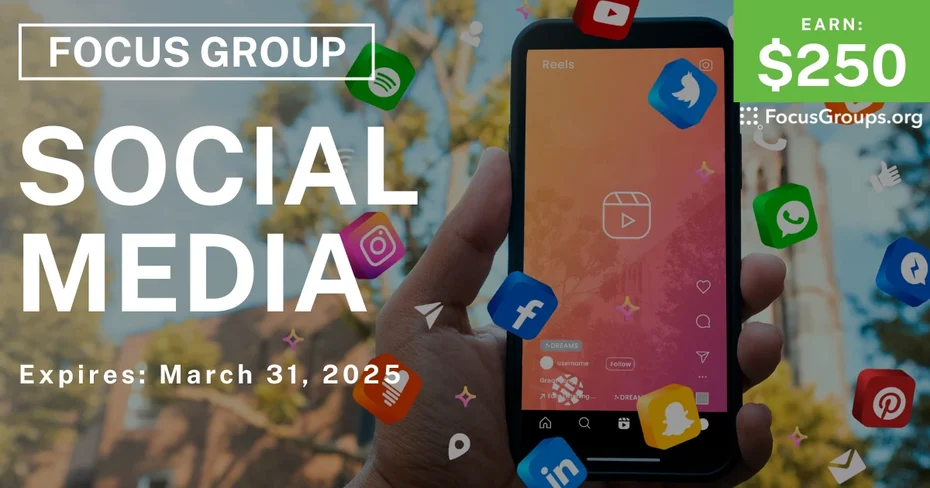 Focus Group on Social Media