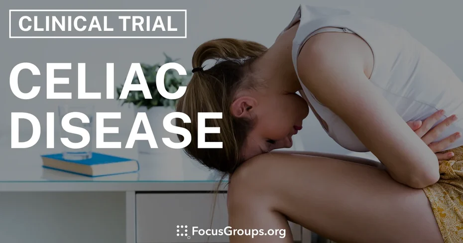 Clinical Trial on Celiac Disease