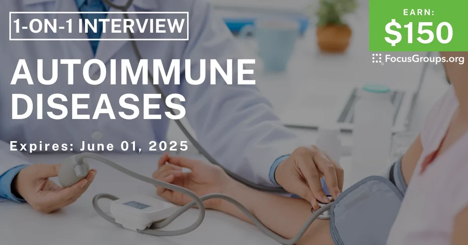 Research Study on Autoimmune Diseases