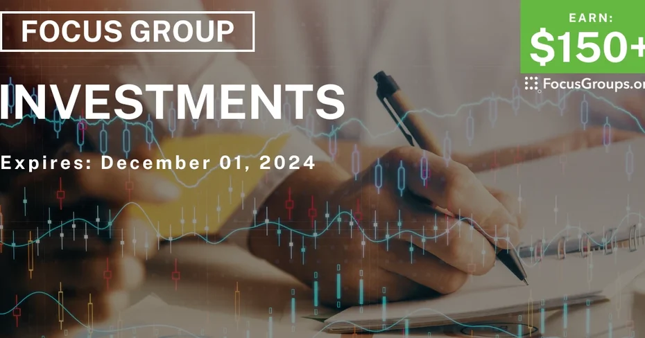 Focus Group on Investments