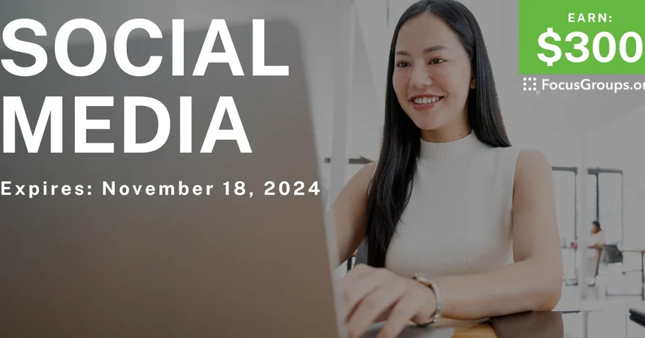 Online Interview on Social Media