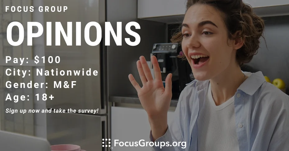 Focus Group on Opinions