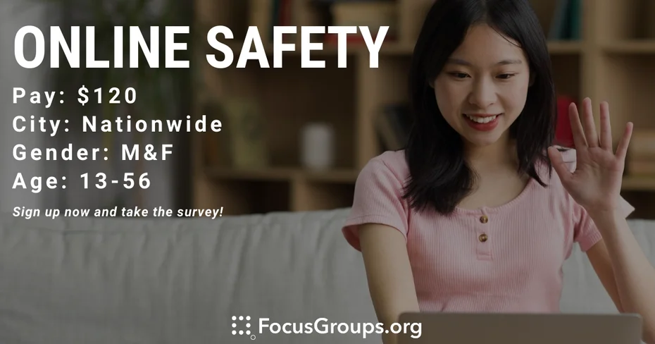 Interview on Online Safety