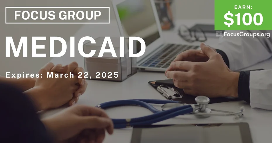 Focus Group in Georgia on Medicaid