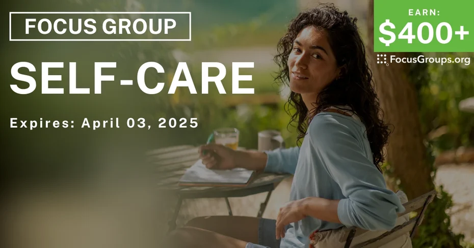 Focus Group on Self-Care