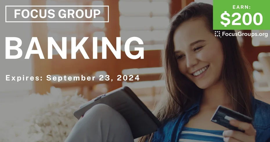 Focus Group on Banking