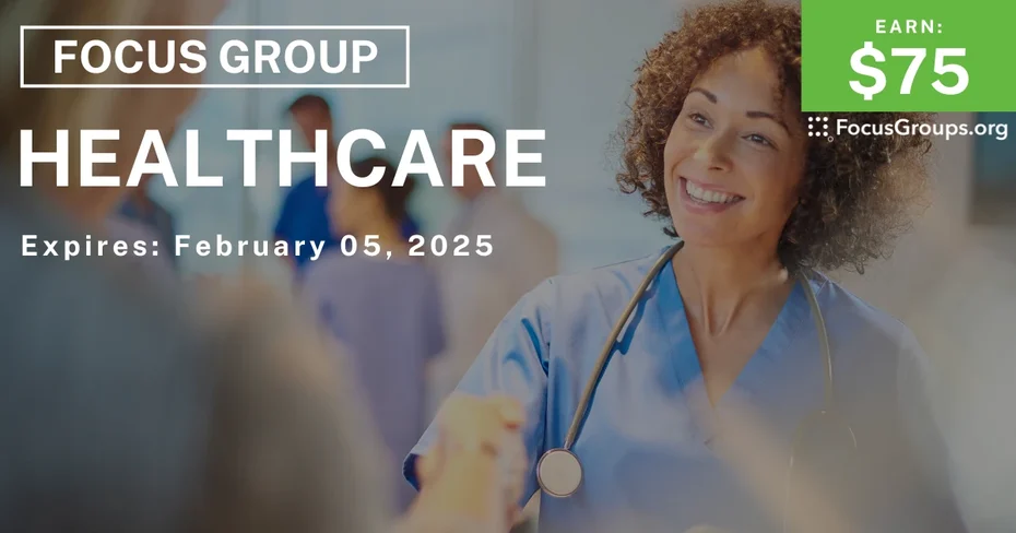 Focus Group on Healthcare