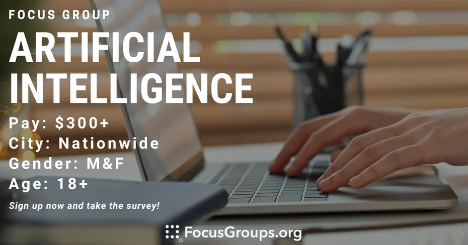 Focus Group on Artificial Intelligence
