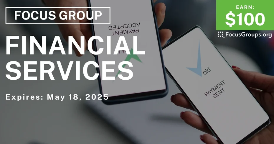 Focus Group on Financial Services